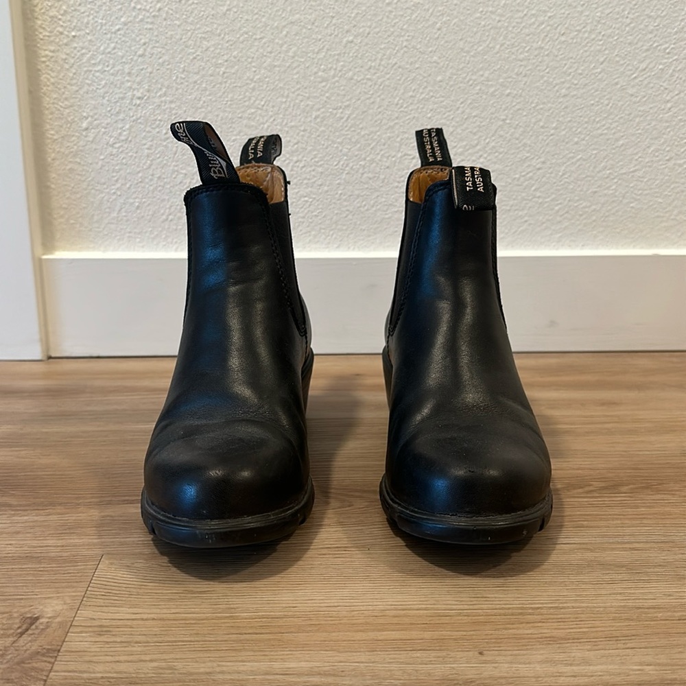Shoes no longer fit.